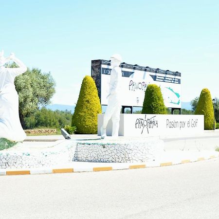 Espectacular Chalet Adosado Para Vacaciones En Panoramica Golf Sant Jordi المظهر الخارجي الصورة