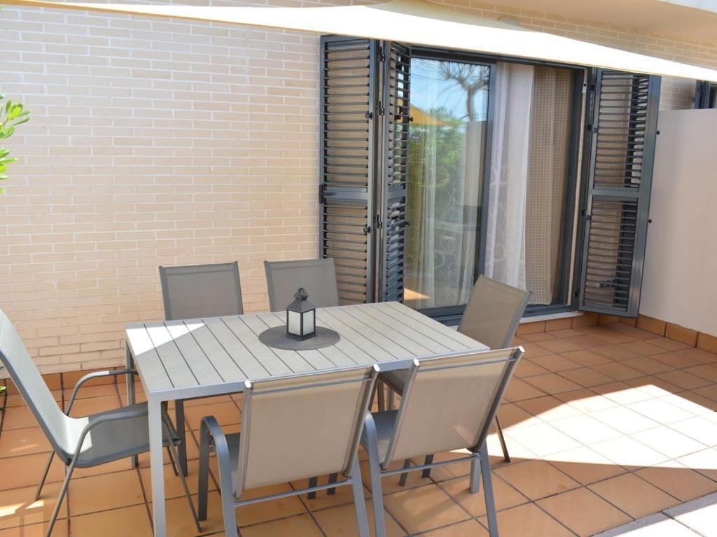Espectacular Chalet Adosado Para Vacaciones En Panoramica Golf Sant Jordi المظهر الخارجي الصورة