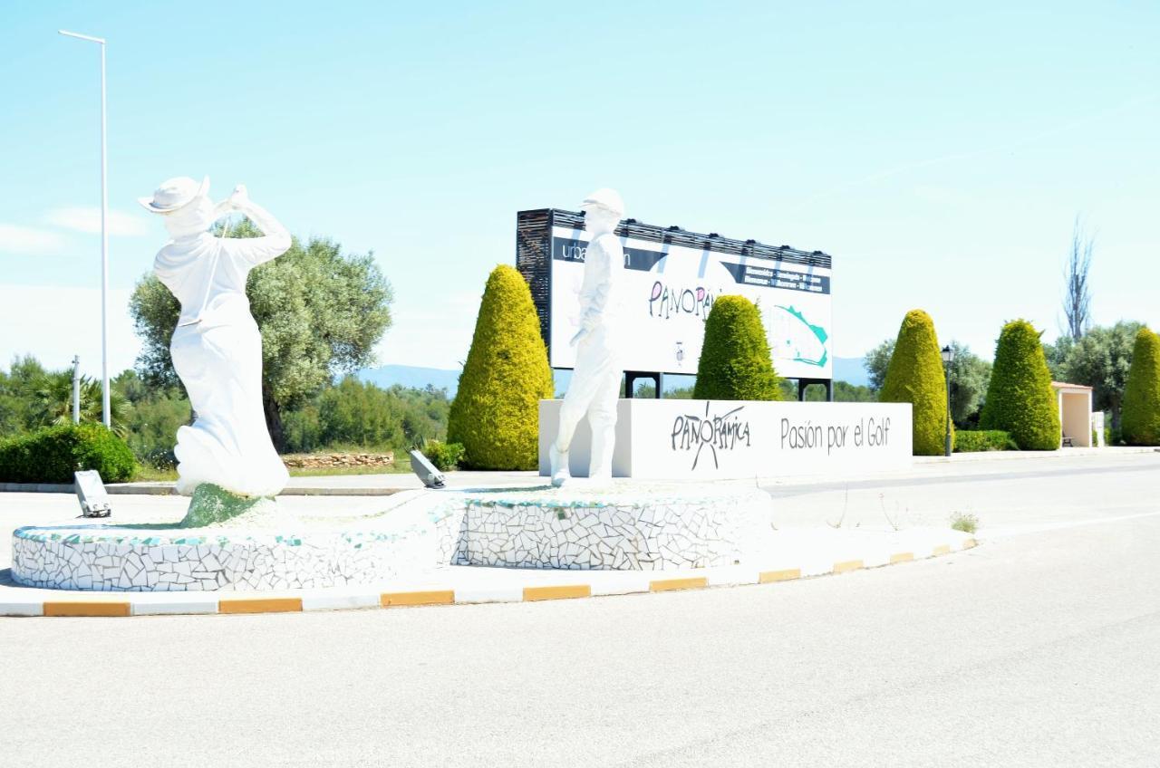 Espectacular Chalet Adosado Para Vacaciones En Panoramica Golf Sant Jordi المظهر الخارجي الصورة