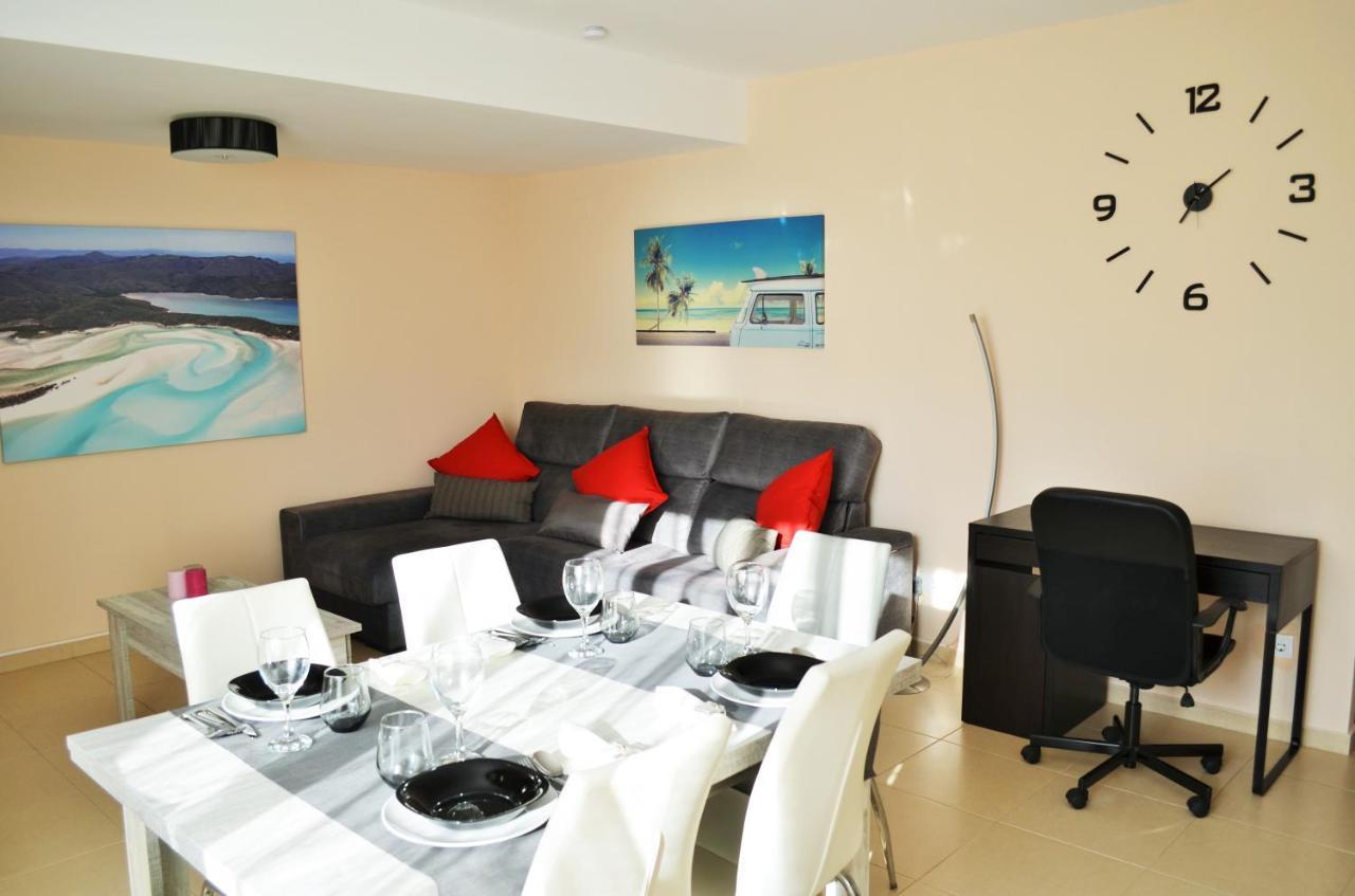 Espectacular Chalet Adosado Para Vacaciones En Panoramica Golf Sant Jordi المظهر الخارجي الصورة