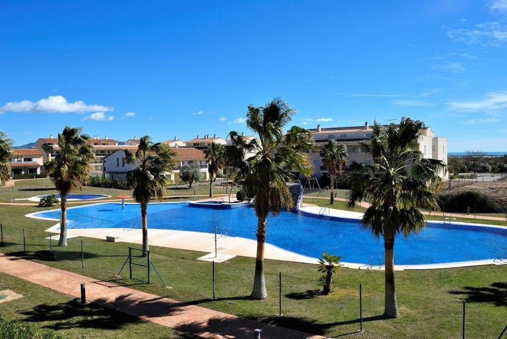 Espectacular Chalet Adosado Para Vacaciones En Panoramica Golf Sant Jordi المظهر الخارجي الصورة