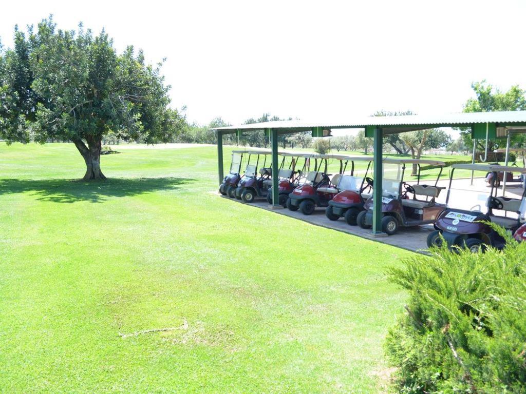 Espectacular Chalet Adosado Para Vacaciones En Panoramica Golf Sant Jordi المظهر الخارجي الصورة