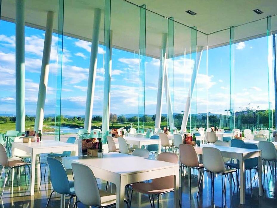 Espectacular Chalet Adosado Para Vacaciones En Panoramica Golf Sant Jordi المظهر الخارجي الصورة