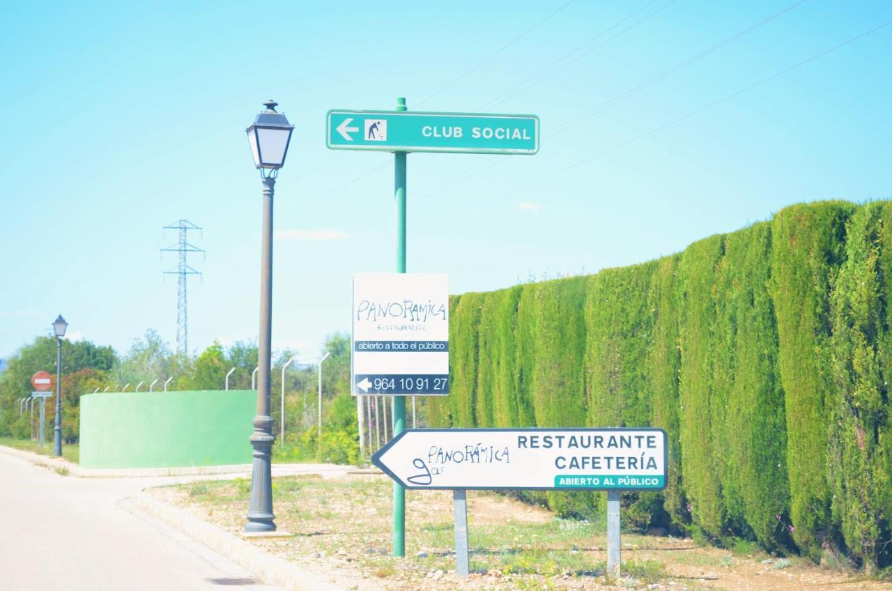 Espectacular Chalet Adosado Para Vacaciones En Panoramica Golf Sant Jordi المظهر الخارجي الصورة