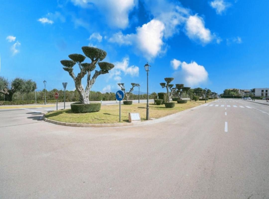 Espectacular Chalet Adosado Para Vacaciones En Panoramica Golf Sant Jordi المظهر الخارجي الصورة