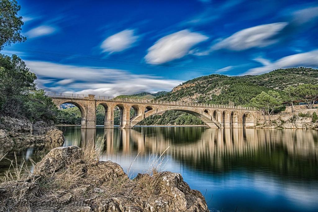 Espectacular Chalet Adosado Para Vacaciones En Panoramica Golf Sant Jordi المظهر الخارجي الصورة