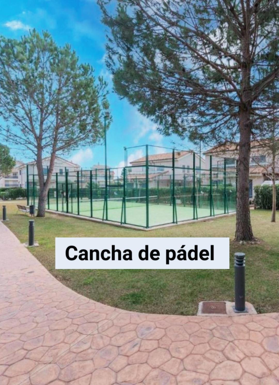 Espectacular Chalet Adosado Para Vacaciones En Panoramica Golf Sant Jordi المظهر الخارجي الصورة