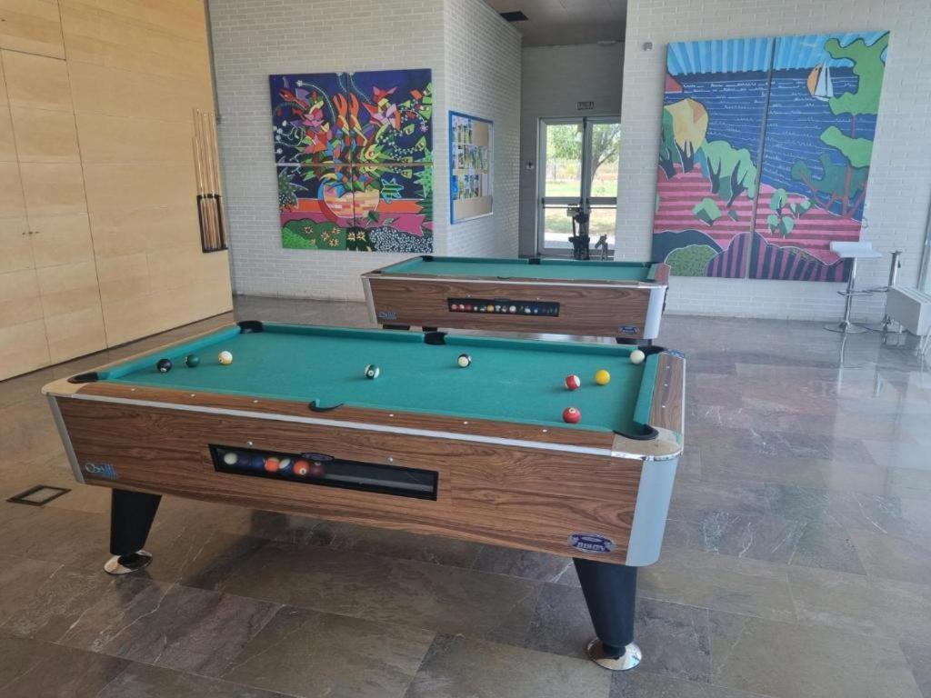 Espectacular Chalet Adosado Para Vacaciones En Panoramica Golf Sant Jordi المظهر الخارجي الصورة